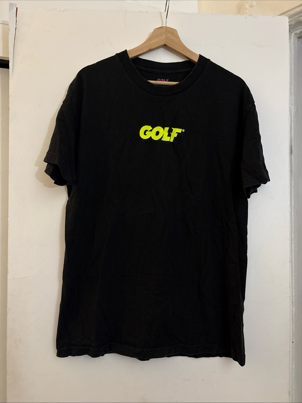 golf wang Igor release t shirt large